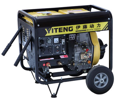 伊藤動(dòng)力柴油發(fā)電機(jī)