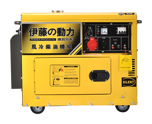 柴油發(fā)電機(jī)