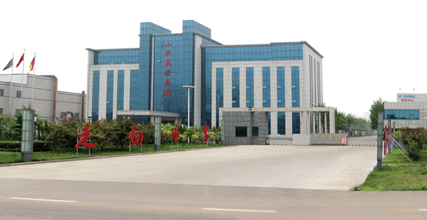 穩(wěn)定的供貨對(duì)象——山東萬(wàn)世機(jī)械有限公司